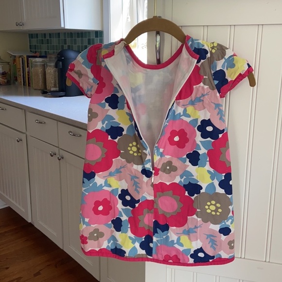 Mini Boden Girls Dress 3-4 - Picture 5 of 10